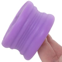 Image 5 of Slop Top Dirty Luv Glow-In-The-Dark Stroker Ring CalExotics