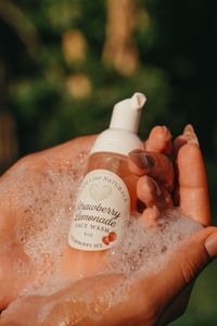 Image 2 of Strawberry Lemonade Facial Cleanser (Oily Skin)And of summer sale!!!