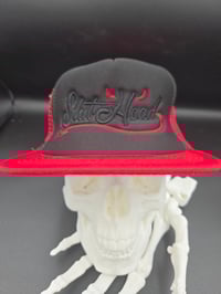 SHIT HEAD FOAM TRUCKER EMBROIDERED HAT - SYNDER BRAND