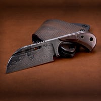Image 1 of Custom Etched Wharncliffe #477