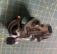 Image 3 of SRAM Rival Polished Silver Group