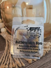 Image 7 of Butterscotch Bomb - A Rockytop Wax Works exclusive custom houseblend fragrance 
