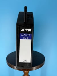 Image 3 of ATR MASTER 20907 2" x 2500' Reel Tape On 10.5" Reel in Box One Pass -Used 
