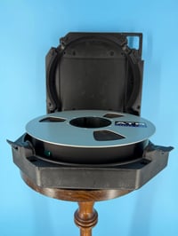 Image 2 of ATR MASTER 20907 2" x 2500' Reel Tape On 10.5" Reel in Box One Pass -Used 