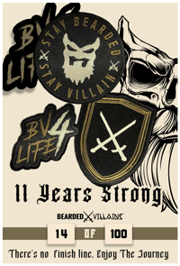 Image 1 of TRIPLE SET PATCH