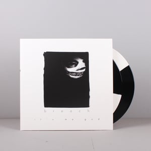 Breach - It's Me God 2xLP (split) 