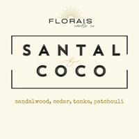 Image 2 of SANTAL & COCO candles + scented products