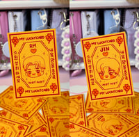 Image 2 of My Lucky Card - Manifesting Card