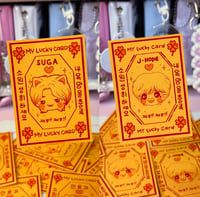 Image 3 of My Lucky Card - Manifesting Card