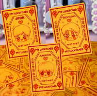 Image 4 of My Lucky Card - Manifesting Card