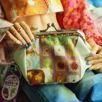 Image 1 of Afternoon Tea Dice Pouch 