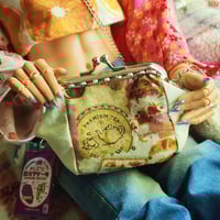 Image 2 of Afternoon Tea Dice Pouch 