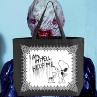 I AM IN HELL BLK [leftovers]