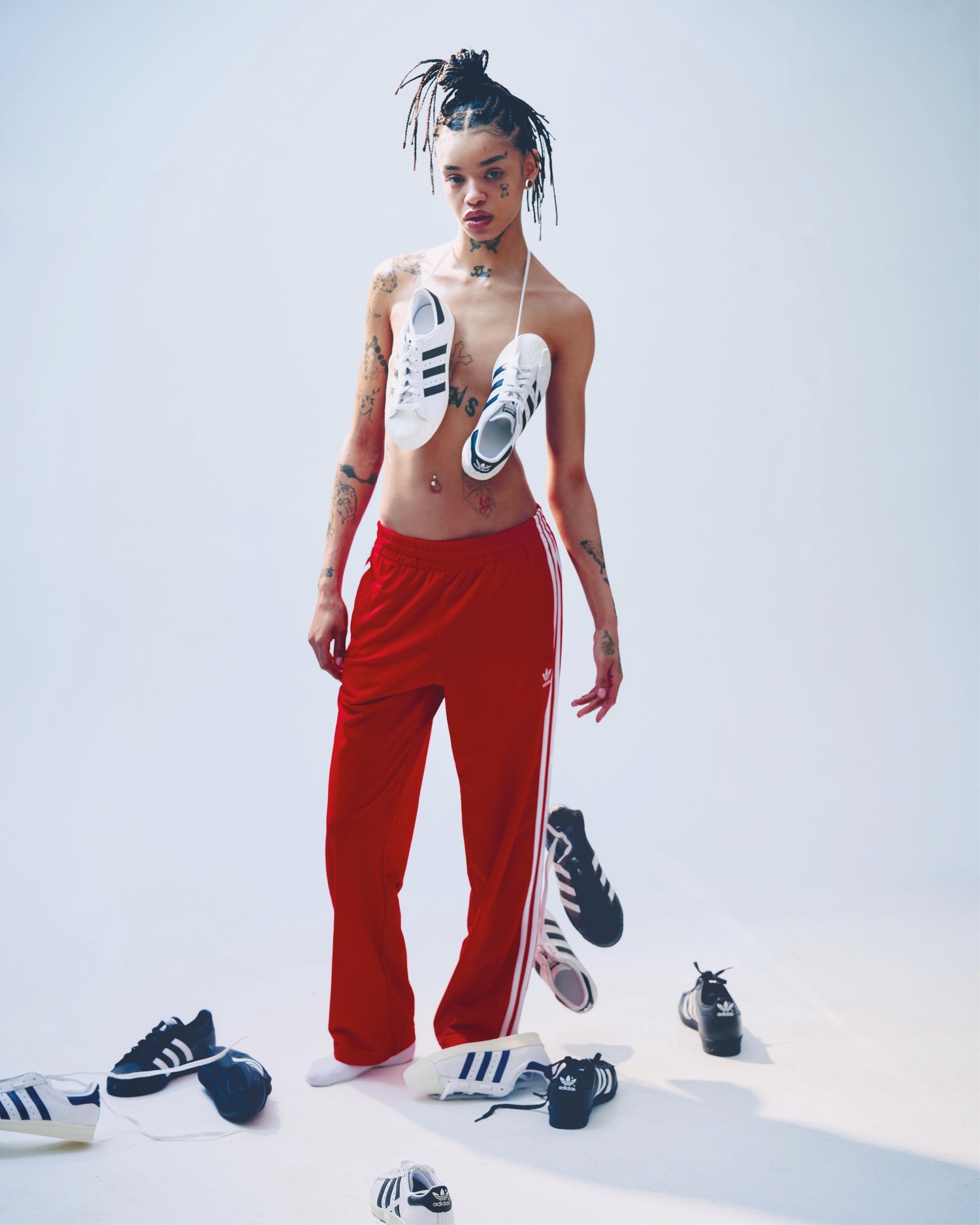 Image of EXIT ISSUE 50 SPRING SUMMER 2025 VIKA EVSEEVA Hardback Edition 