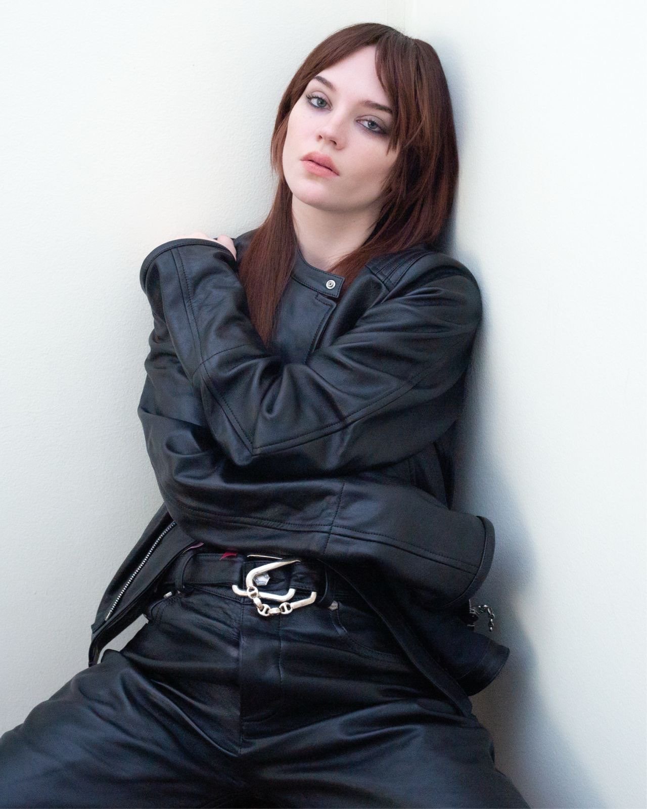 Image of EXIT ISSUE 50 SPRING SUMMER 2025 VIKA EVSEEVA Hardback Edition 