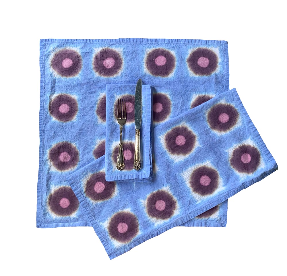 Image of Tears in the Club Napkin