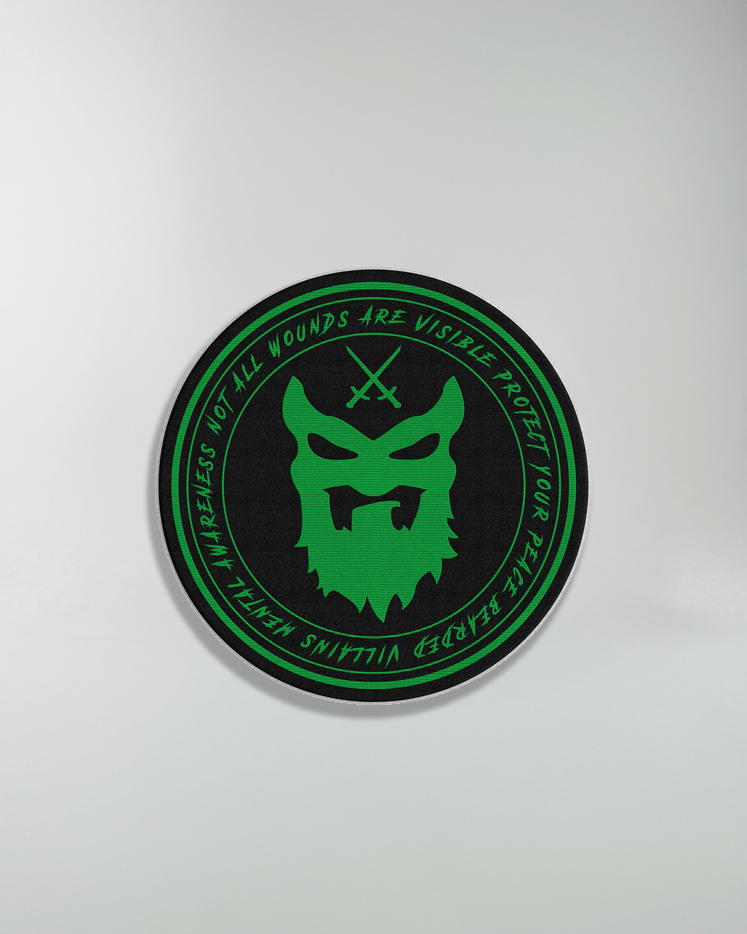 Image of WOUNDS Patch