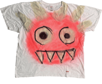 Image 1 of Neon Red Croox 