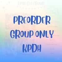 PREORDER GROUP KPDH