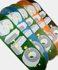 Image 3 of SILO_STAR LOGO BOARD :::ASSORTED:::
