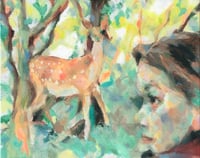 Formosan Sika Deer