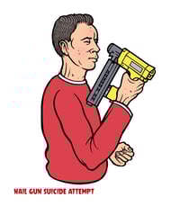 Image 2 of I SURVIVED! mini book