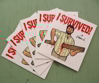 Image 7 of I SURVIVED! mini book