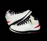  Air Jordan 2 Retro “Chicago Home”