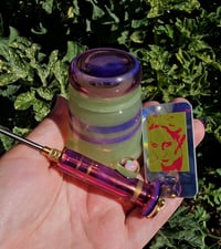 Image 1 of Dab Tool/Jar Set