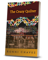 Image 2 of The Crazy Quilter--Book Bundle