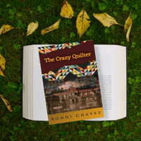 Image 1 of The Crazy Quilter--Book Bundle