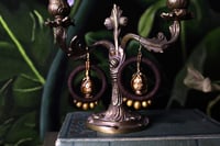 Image 2 of 3D printed rings earrings