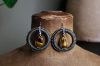 Image 3 of 3D printed rings earrings