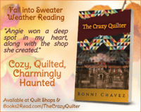Image 4 of The Crazy Quilter--Book Bundle