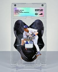 Derek Jeter | Game-Worn Swatch | One-of-One