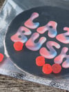 Lazy Bush bushings - Blue / Green / Red