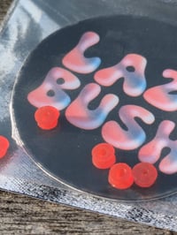 Image 2 of Lazy Bush bushings - Blue / Green / Red