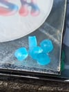 Lazy Bush bushings - Blue / Green / Red