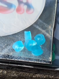 Image 4 of Lazy Bush bushings - Blue / Green / Red