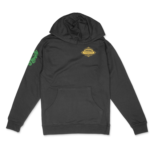 Image of The Ancient City Continental - TACC Hoodie