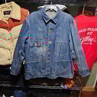 Image 1 of 1950's Hercules Chore Coat