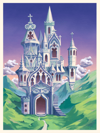 Image 1 of The Invitation print