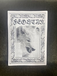 Feohtan, Issue #1