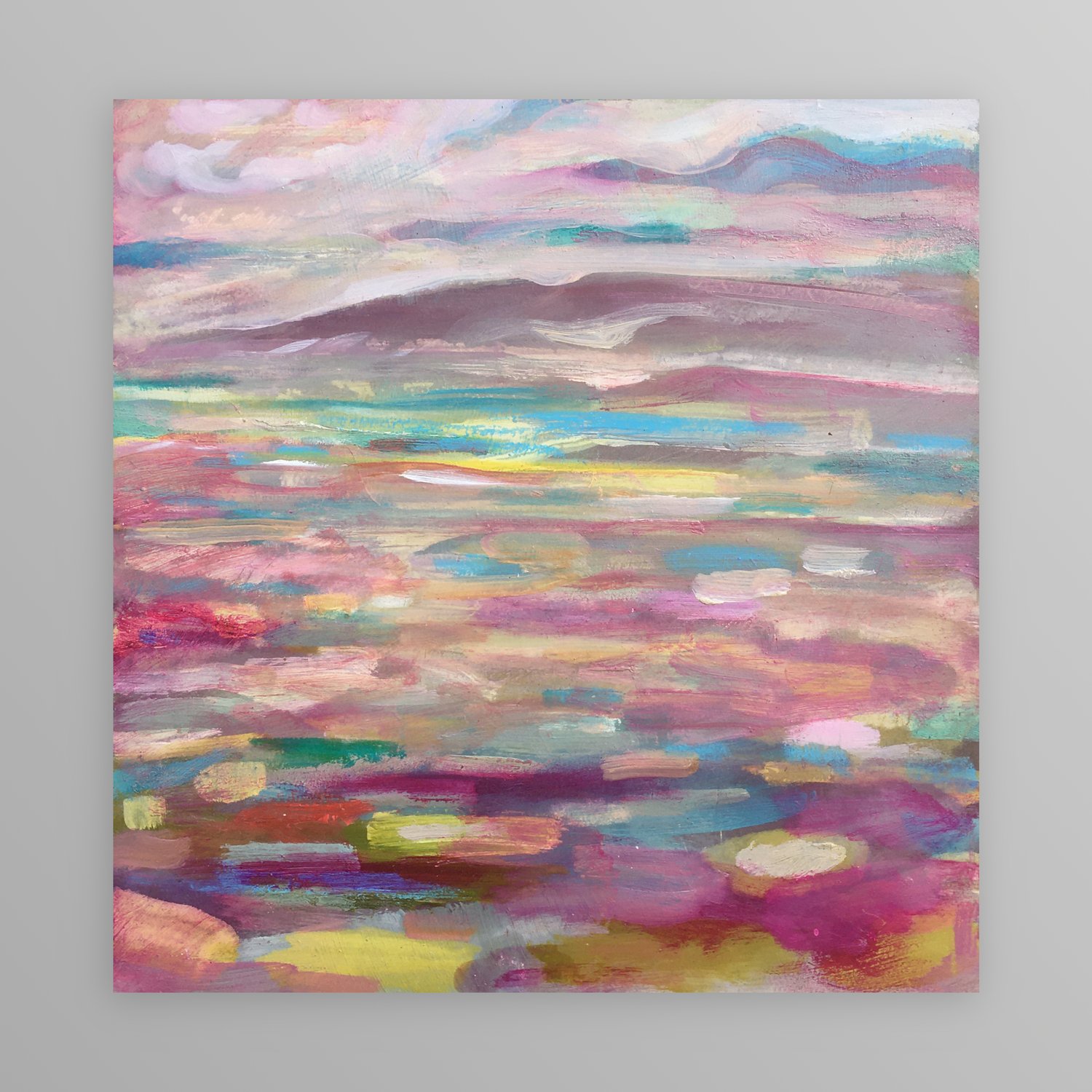 In Constant Flux
