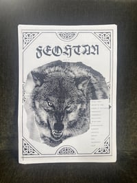Feohtan, Issue #3