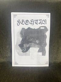 Feohtan, Issue #4