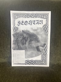 Feohtan, Issue #5