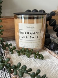 Image 3 of SEA SALT & BERGAMOT candles + scented products
