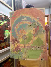 Image 3 of Spafford 2025 NE Tour Print