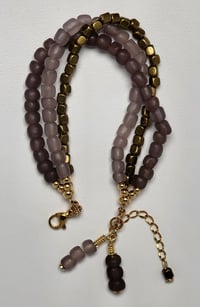 Image 2 of Taurus 3 Stack Bracelet 